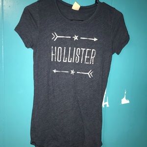 Hollister Comfy/Fitted Tee